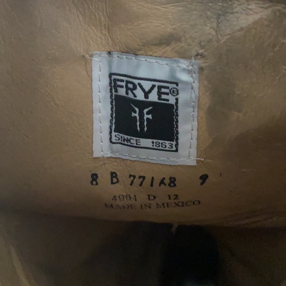 Frye Melissa tall shaft boots - Picture 6 of 7